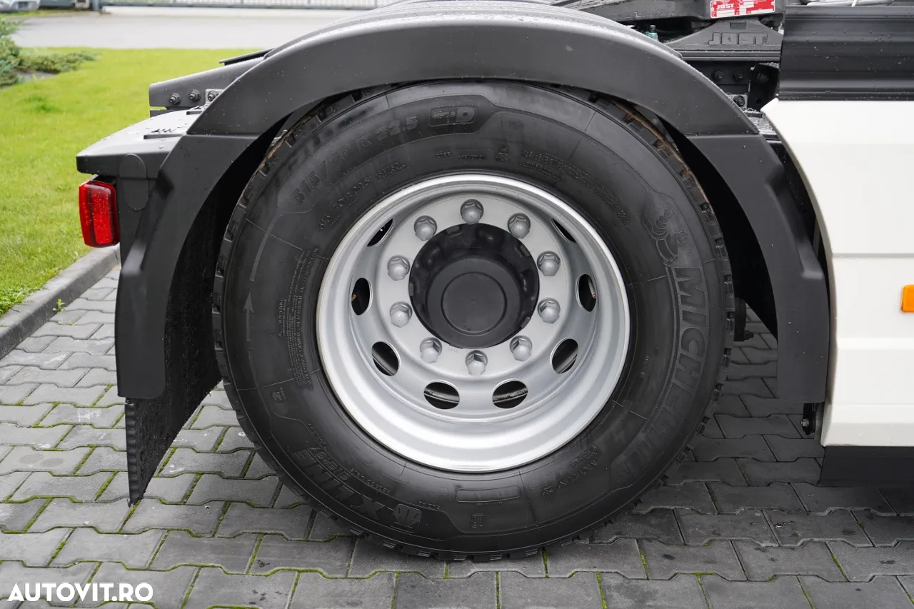 Volvo FH 500 AERO / 2025 / I-SAVE / XXL / 50.000 PLN. KM. / GARANȚIE DIN FABRICA - 21