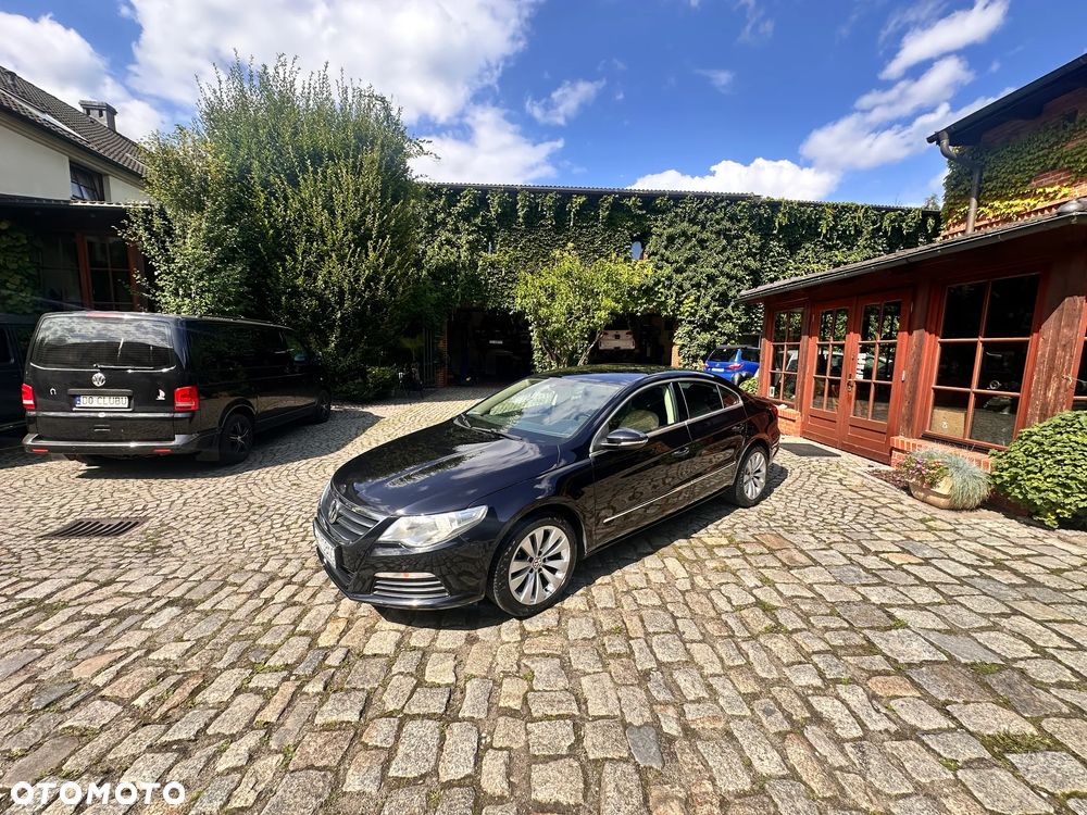 Volkswagen Passat CC 1.8 TSI - 4