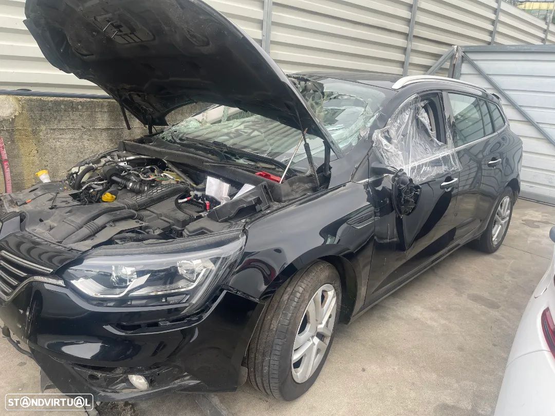 RENAULT MEGANE IV SPORT TOURER 1.5 BLUE DCI 115 CV DE 2019 PARA PEÇAS - 1
