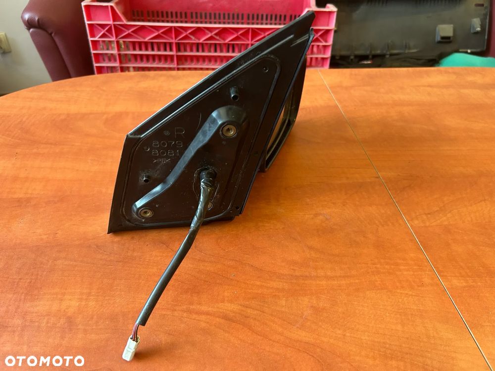 Lusterko prawe DAIHATSU SIRION 012227 - 4