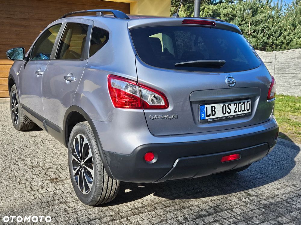Nissan Qashqai 2.0 I-Way - 5