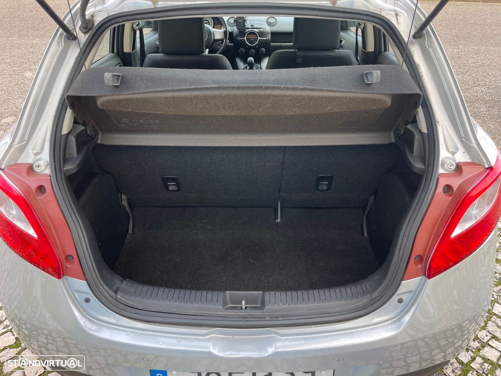 Mazda 2 1.3 MZR Exclusive - 19