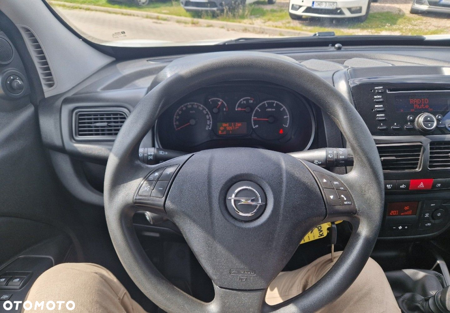 Opel COMBO - 9