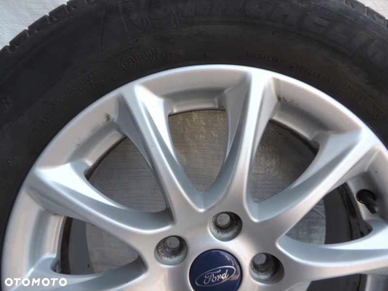 ALUFELGA FOCUS MK3 5X108 6,5JX 16 ET50 DS7C1007K2A - 4
