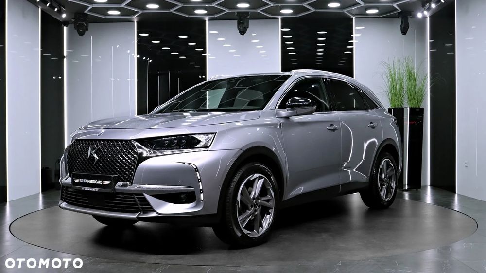 DS Automobiles DS 7 Crossback 1.6 PureTech Rivoli - 2