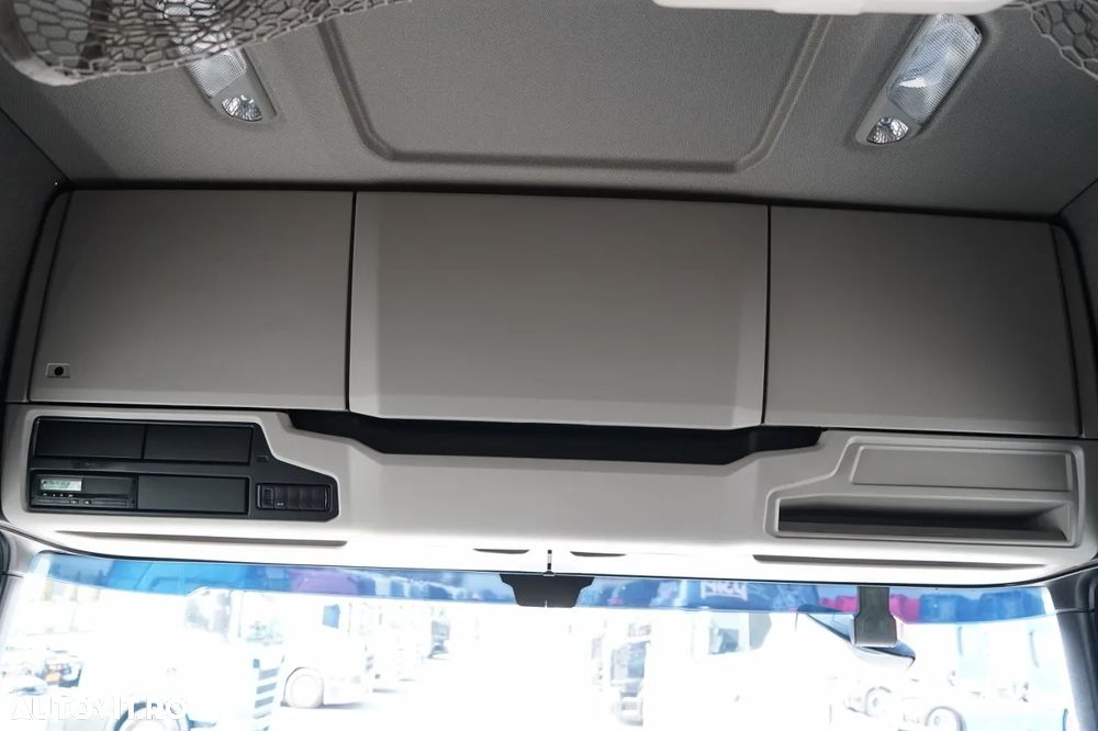 Scania S 500 / RETARDER / I-PARK COOL / EURO 6 - 34