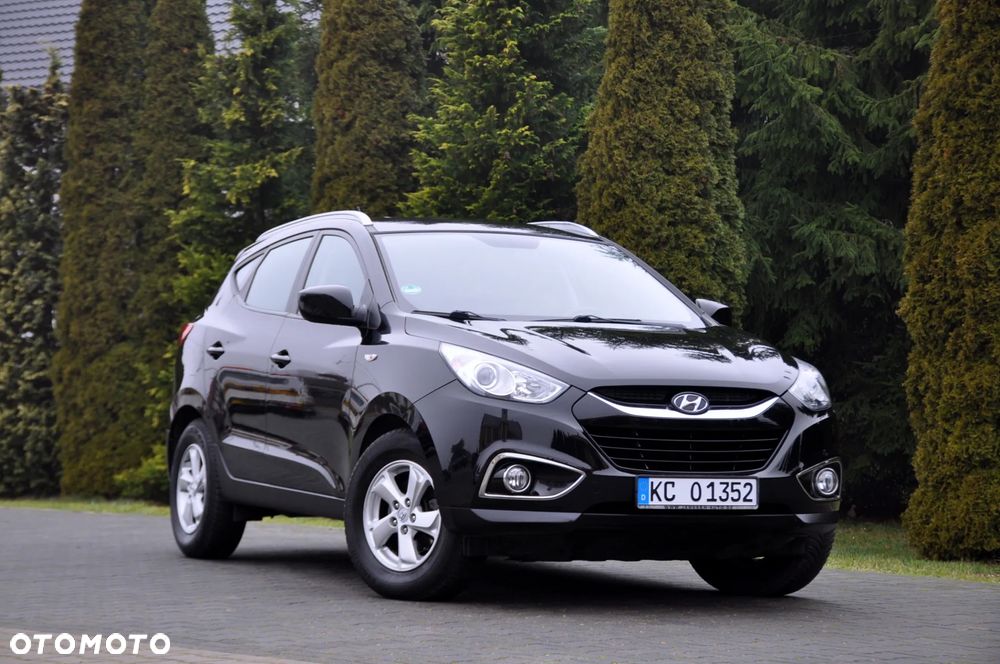 Hyundai ix35 1.6 2WD 5 Star Edition - 1