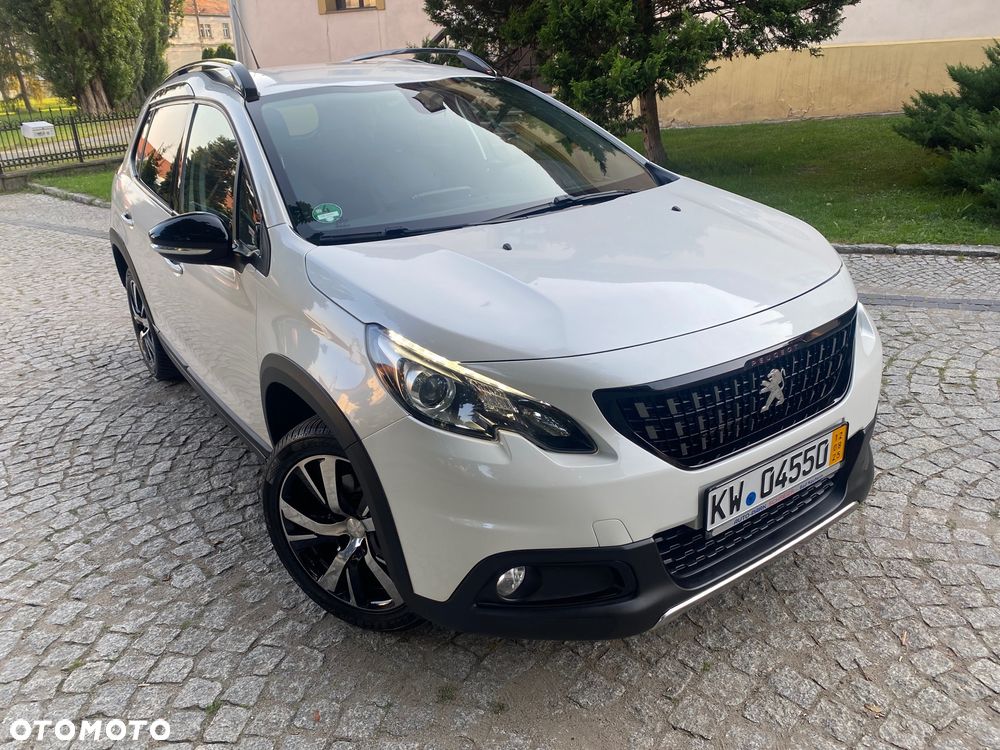 Peugeot 2008 PureTech 130 Stop&Start GT-Line Edition