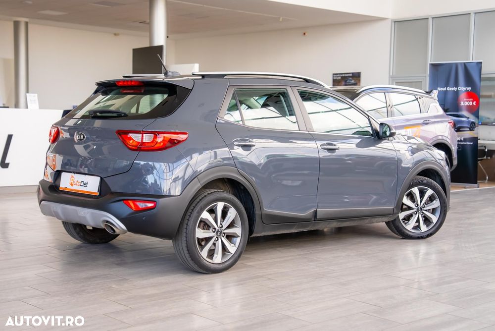 Kia Stonic 1.2 Spirit - 11