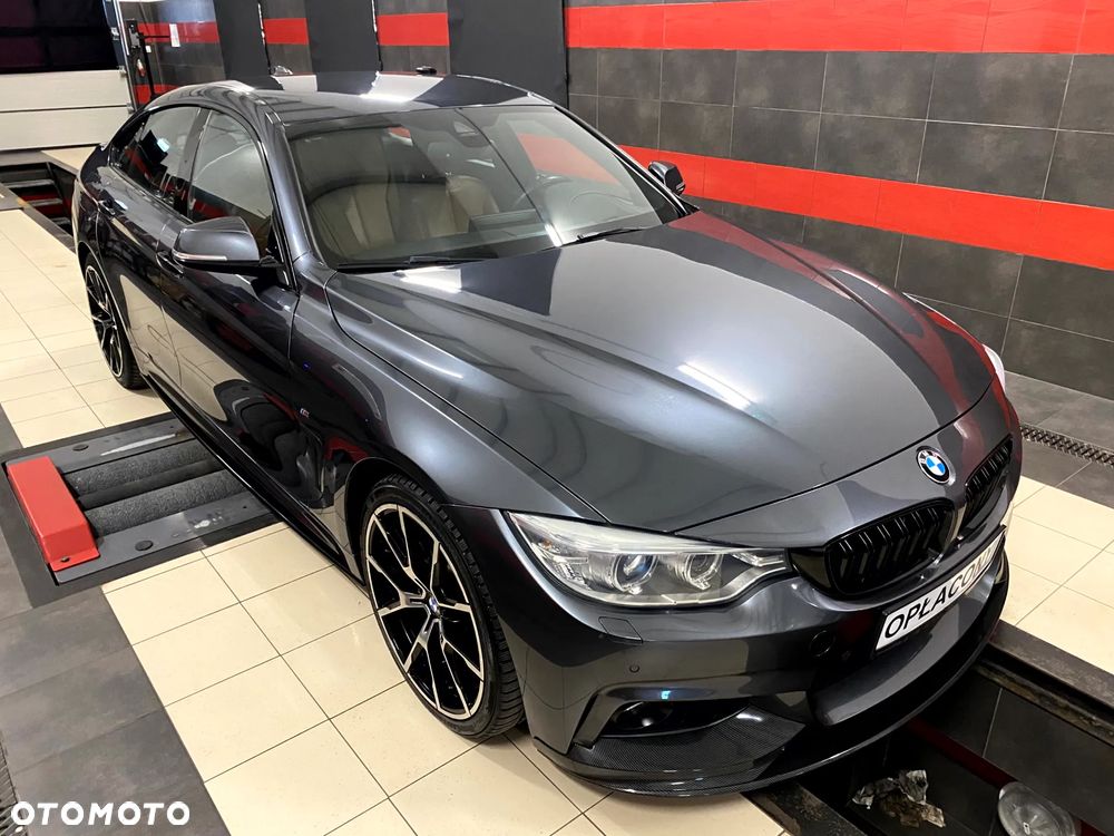 BMW Seria 4 428i M Sport sport - 6