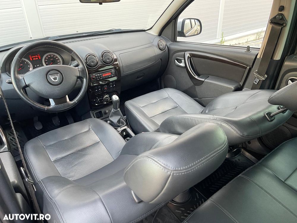 Dacia Duster 1.6 4x2 Prestige - 15