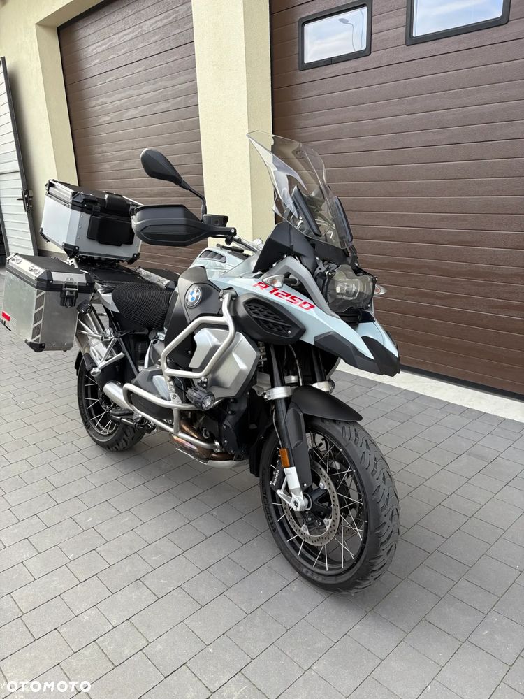 BMW R1250 GS Adventure