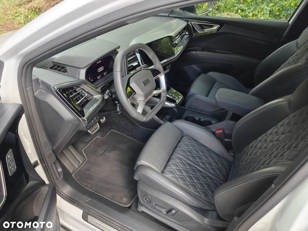 Audi Q4 Sportback e-tron 50 77kWh Quattro Advanced - 38