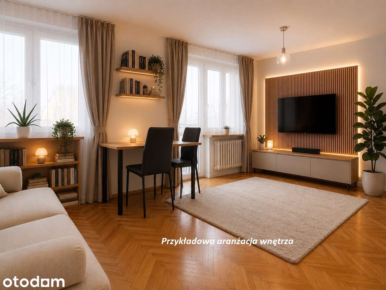 ul. ZWIERZYNIECKA * 36m2* II piętro * przy POLITECHNICE *