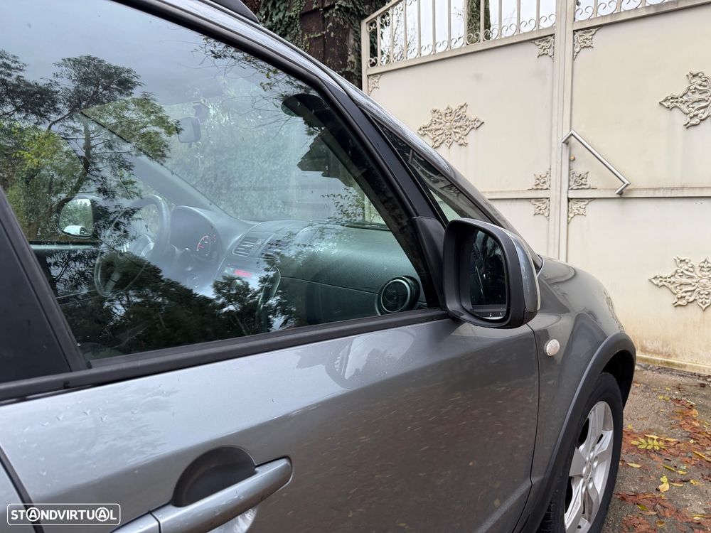 Suzuki SX4 1.6 DDiS GL Outdoor Line - 22