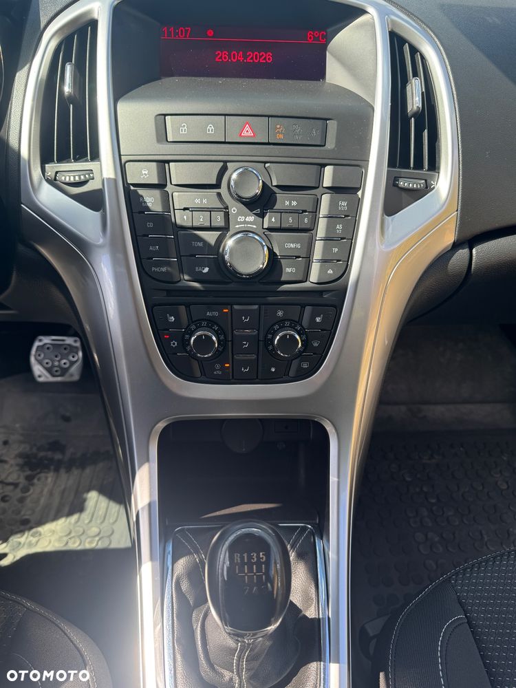 Opel Astra 1.4 Turbo - 14