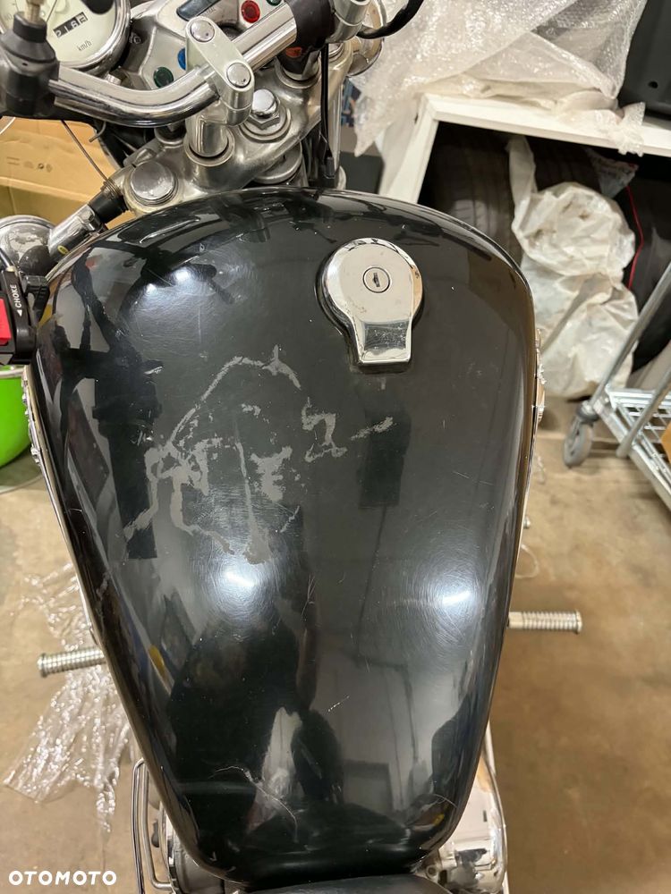 Yamaha Virago - 10
