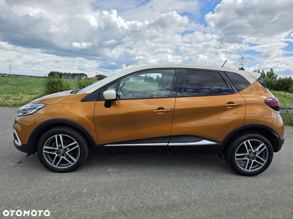 Renault Captur ENERGY TCe 120 Crossborder - 12