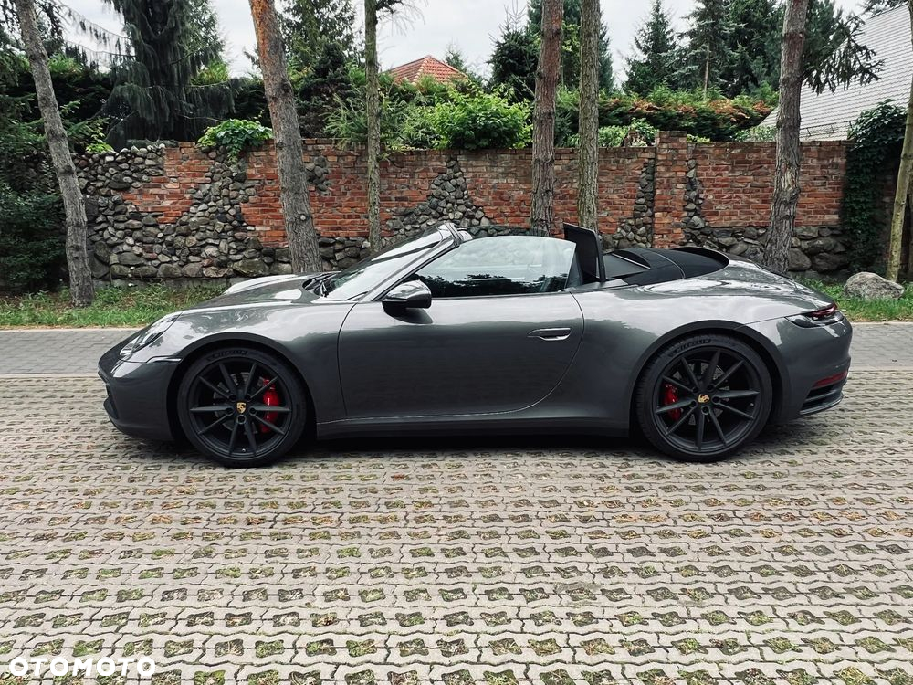 Porsche 911 Carrera S Cabrio - 17