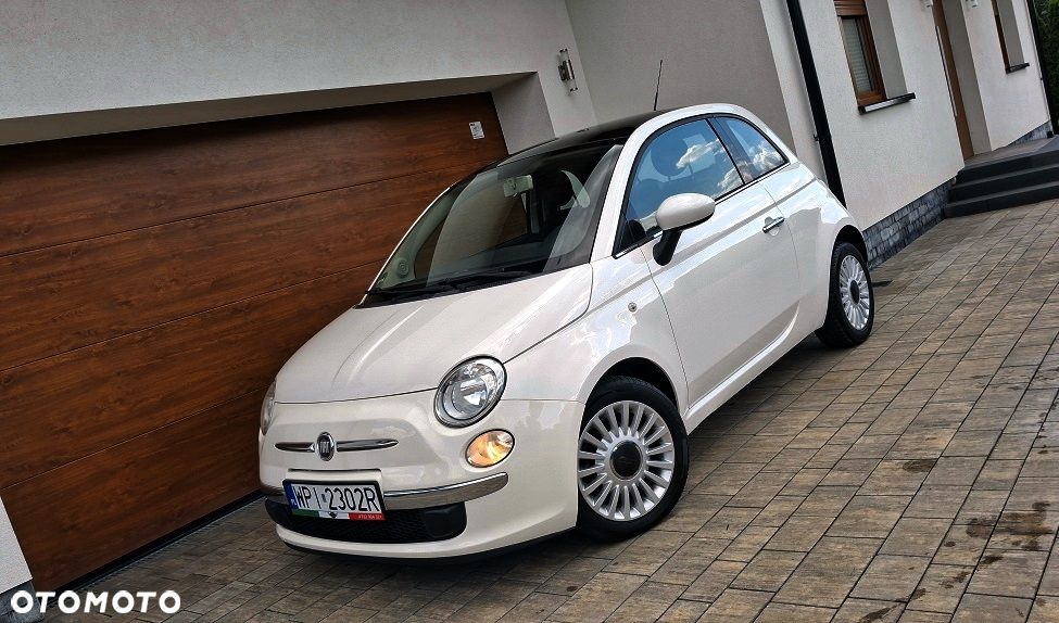 Fiat 500 0.9 TwinAir Start&Stopp - 1