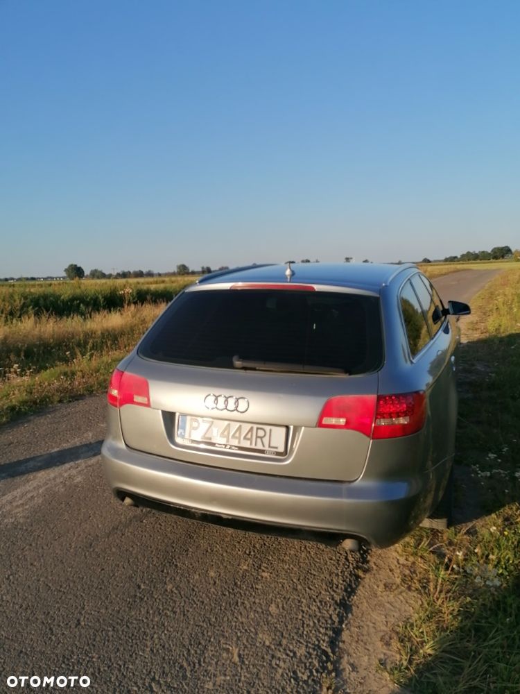 Audi A6 Avant 2.7 TDI Multitronic - 7