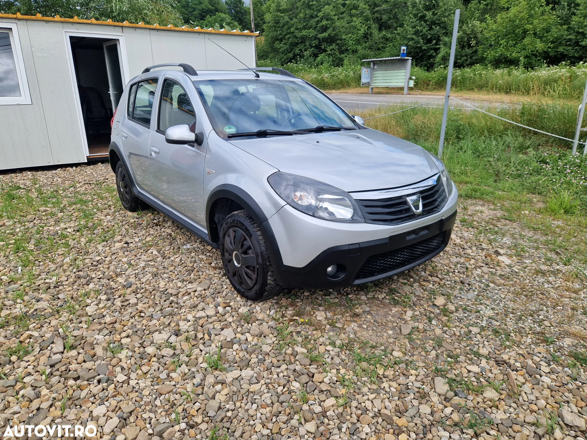 Dacia Sandero 1.6 MPI Stepway - 2