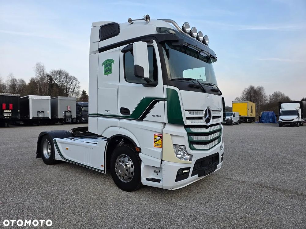 Mercedes-Benz Actros 1848 STANDART - 7