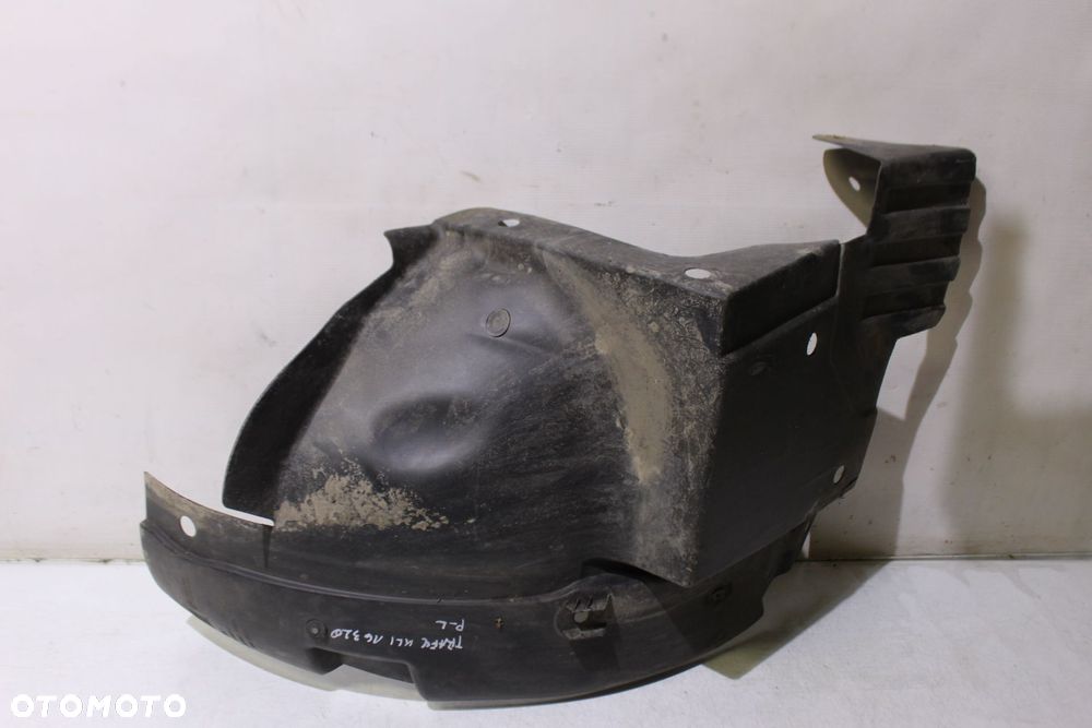 NADKOLE PRAWE PRZEDNIE RENAULT TRAFIC II 1.9DCI 91166272  7700312790 - 4