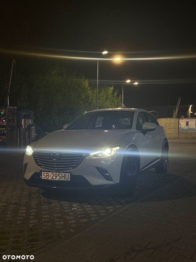Mazda CX-3 2.0 Skypassion AWD - 2