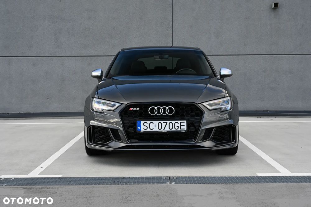 Audi RS3 Sportback 2.5 TFSI GPF Quattro S tronic - 2
