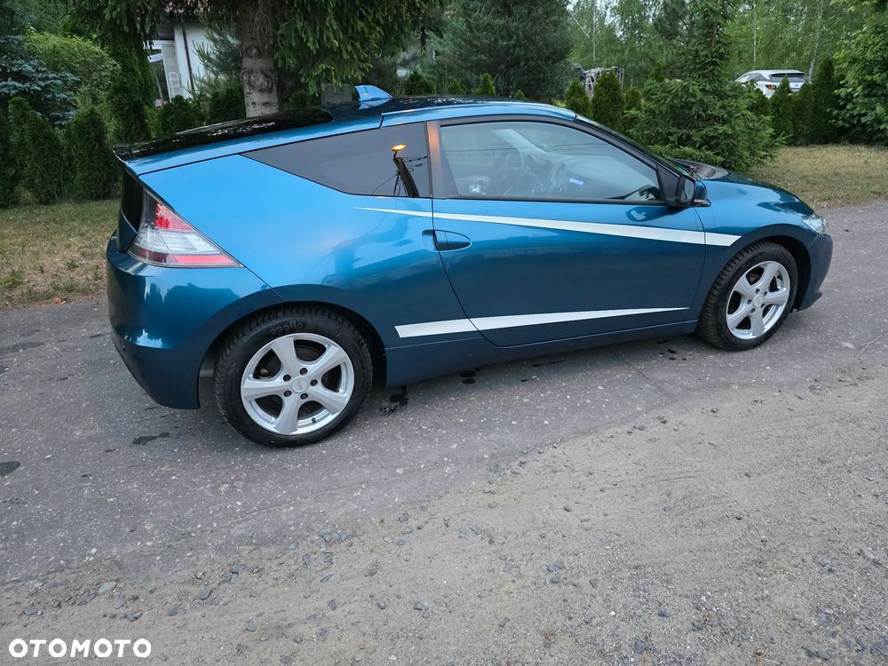 Honda CR-Z 1.5 IMA GT - 5