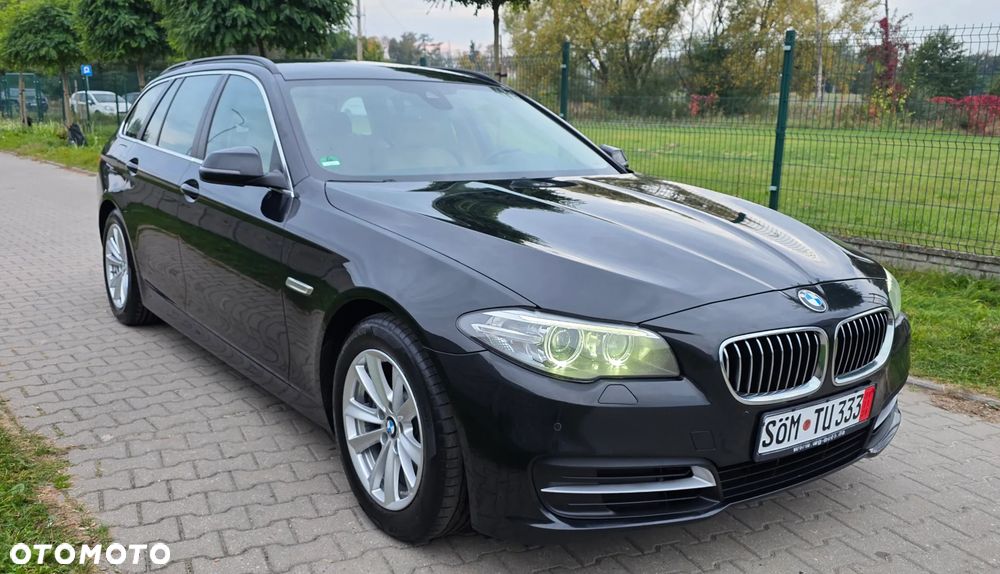 BMW Seria 5 - 8