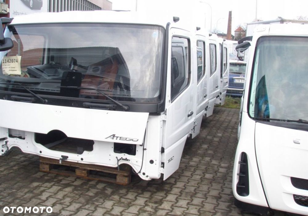 KABINA MERCEDES ATEGO 2017 NOWA!! - 1