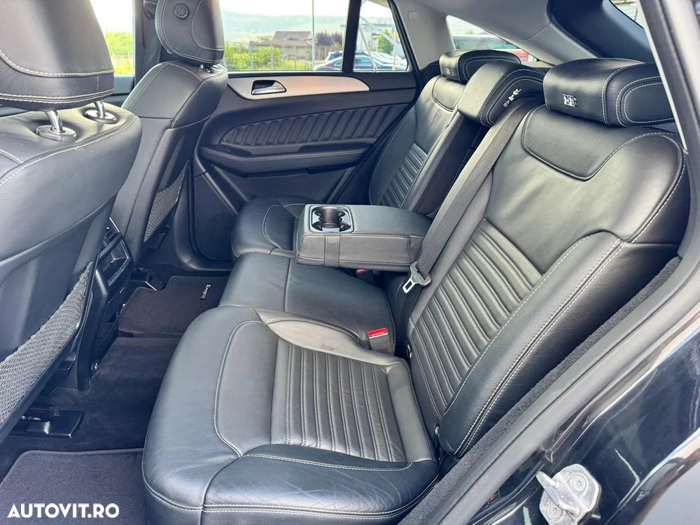 Mercedes-Benz GLE 350 d 4MATIC - 23