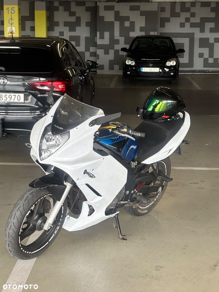 Suzuki GS - 2
