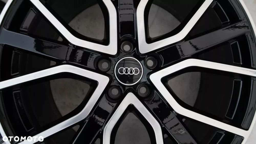 FELGI AUDI A6 20'' A8 a4 a7 4k0 audi sport OEM - 1