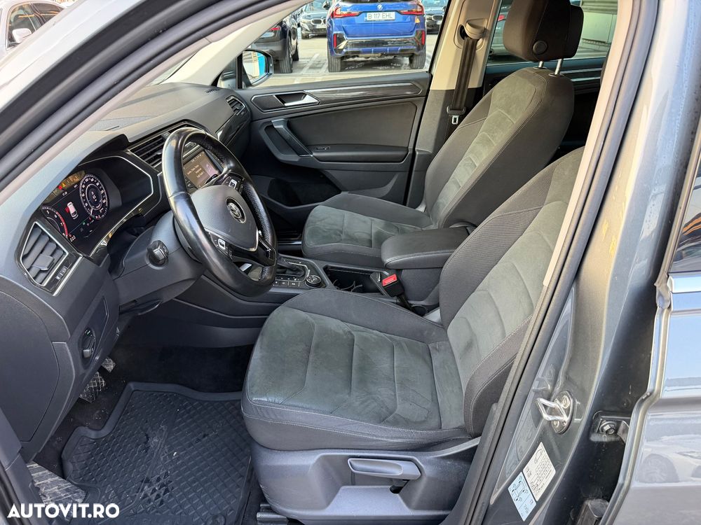 Volkswagen Tiguan 2.0 TSI DSG 4Mot Highline - 20