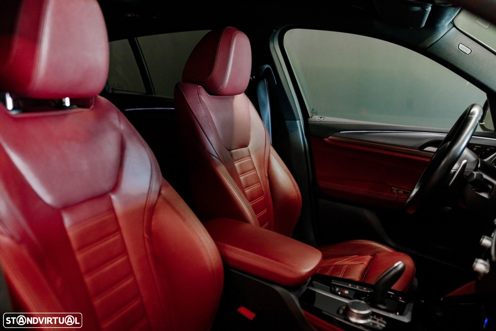 BMW X4 M40 d Auto - 26