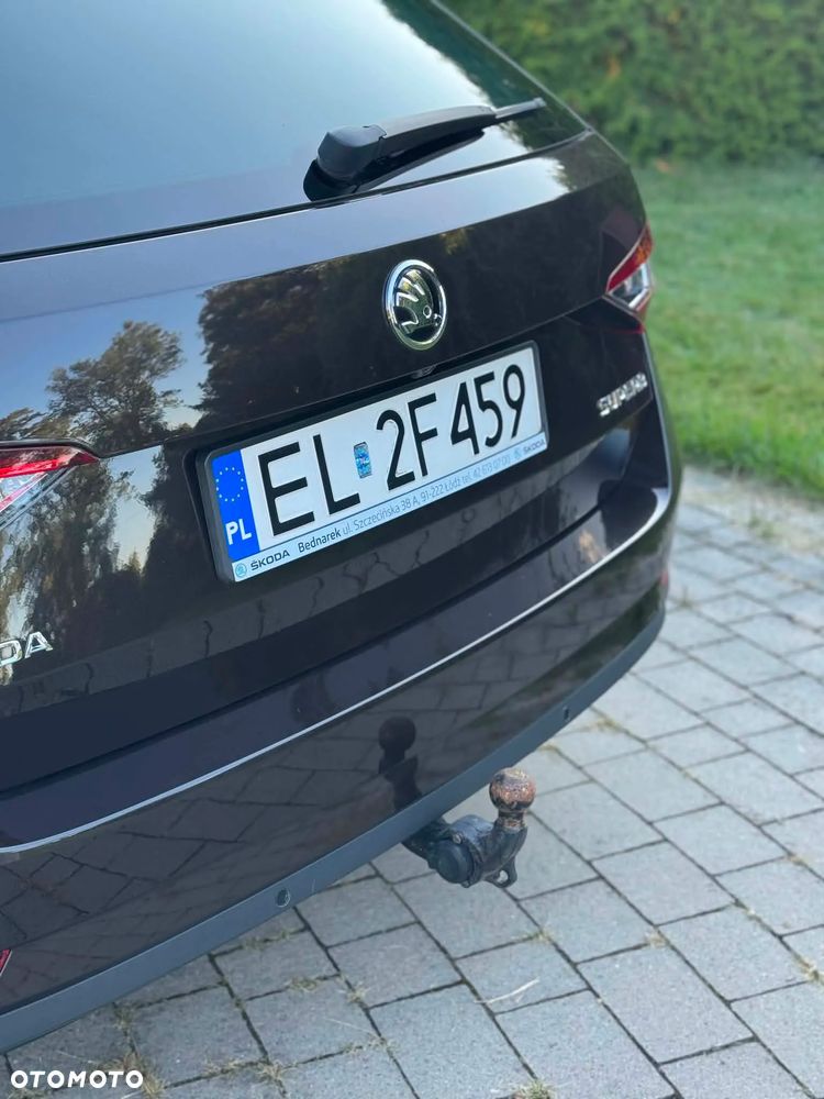 Skoda Superb 1.8 TSI L&K DSG - 15