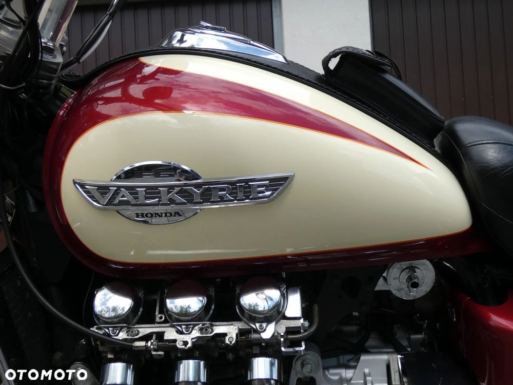 Honda Valkyrie - 28