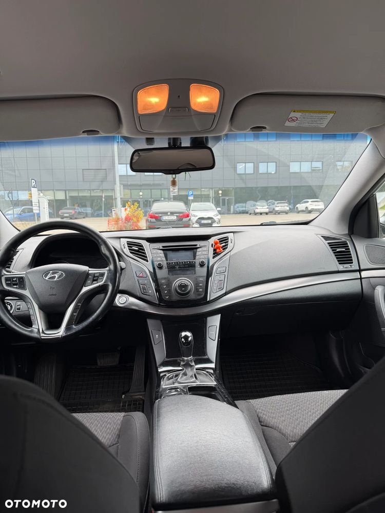 Hyundai i40 - 14
