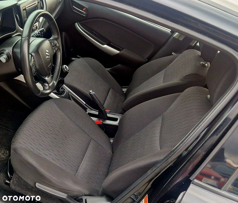 Suzuki Baleno 1.2 Comfort - 37