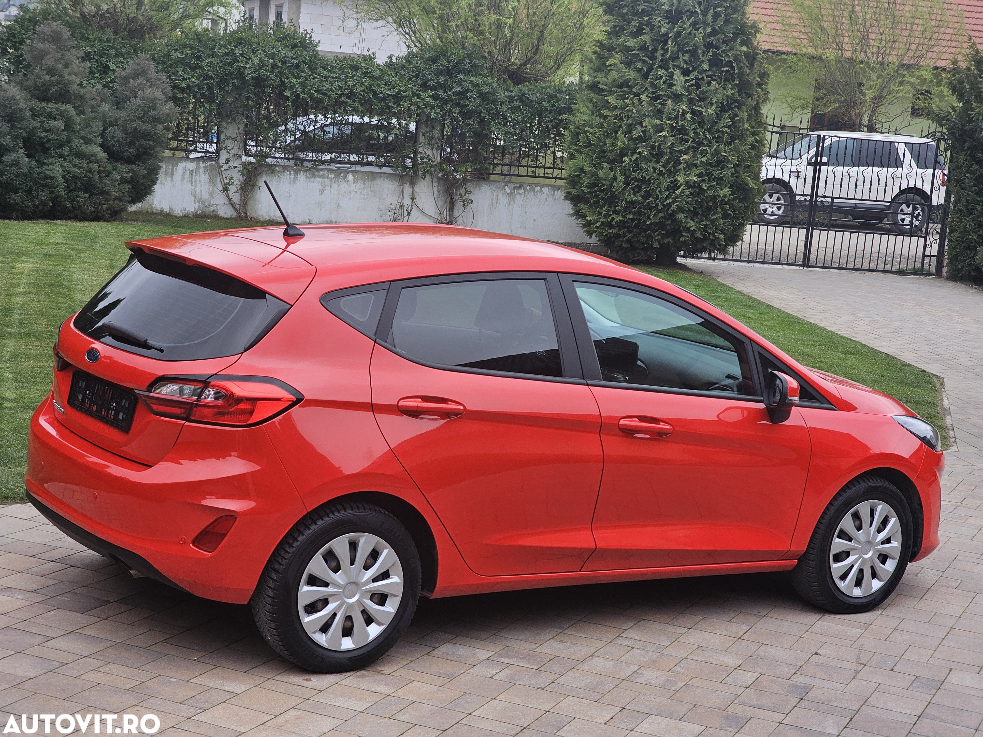 Ford Fiesta 1.0 EcoBoost Trend Connected - 17