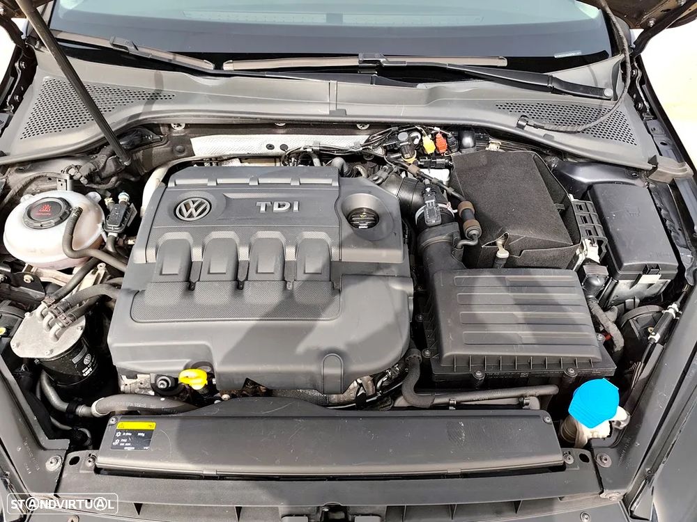 VW Golf Variant 1.6 TDi BlueMotion Confortline - 17