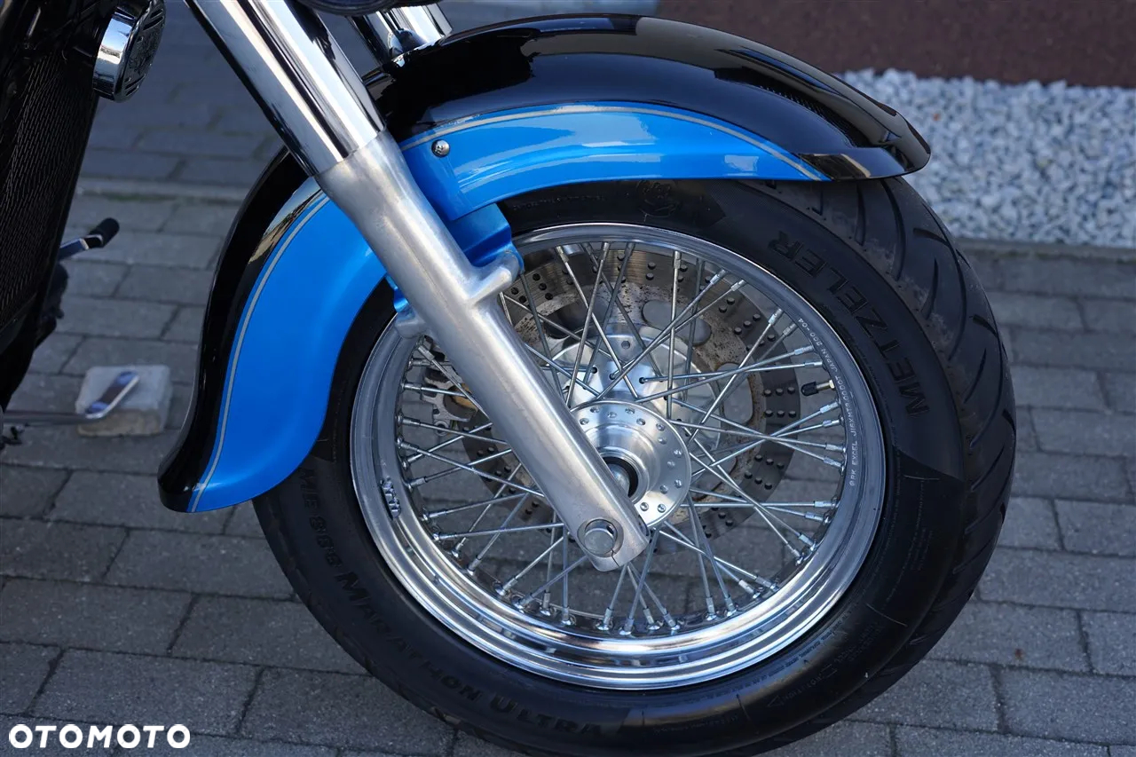 Kawasaki VN - 14