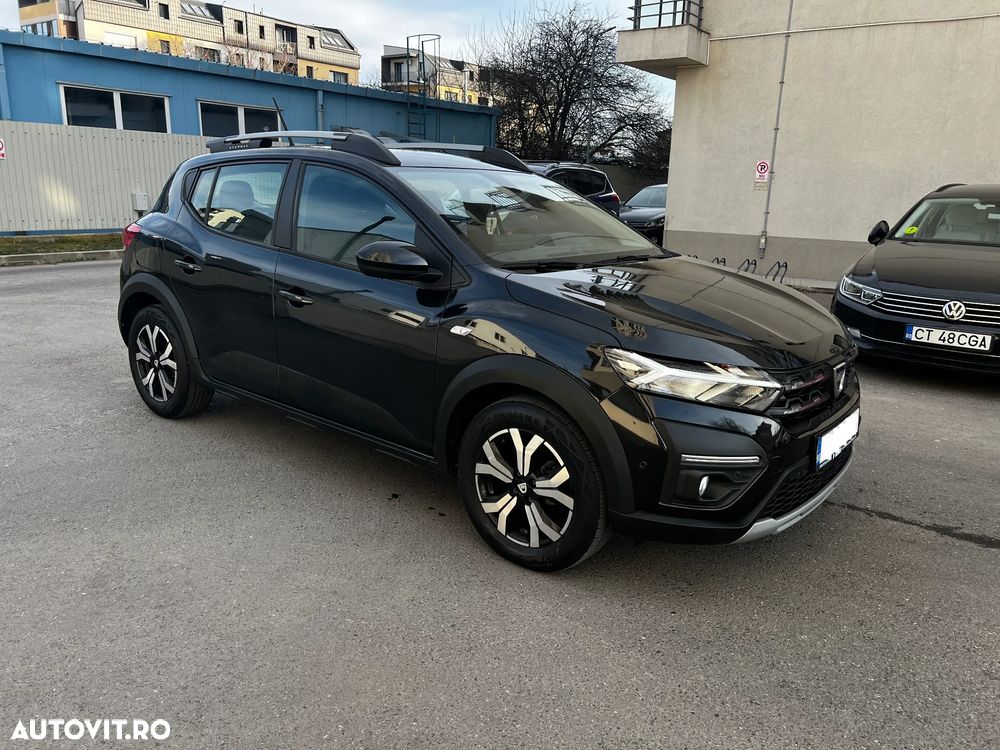 Dacia Sandero Stepway TCe 90 CVT Extreme - 11