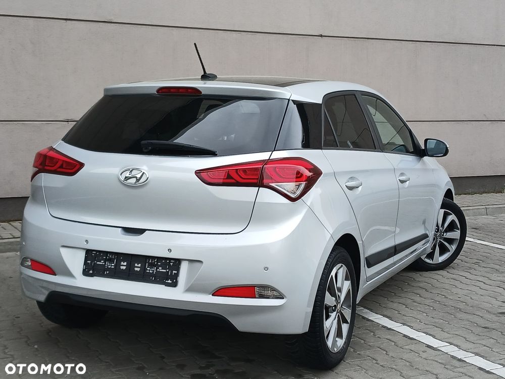 Hyundai i20 1.4 Style - 11