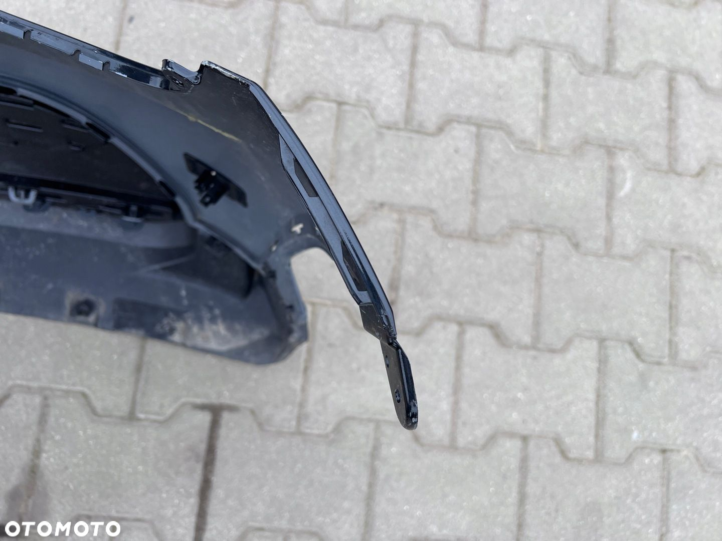 ZDERZAK TYŁ TYLNY MINI F56 LCI LIFT - 13