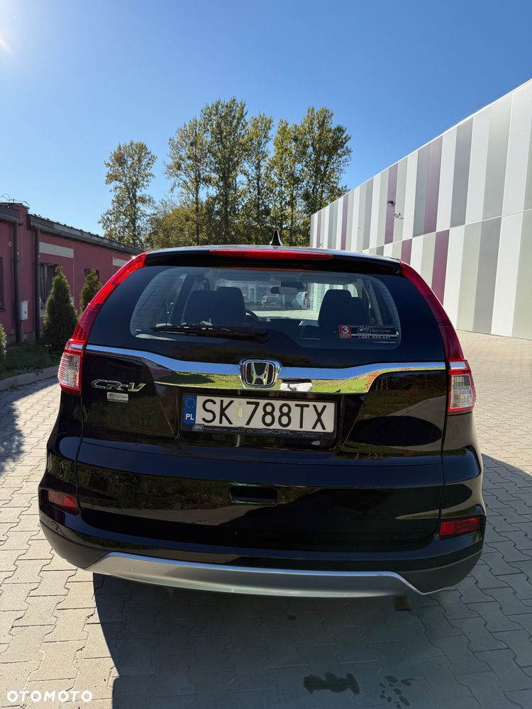 Honda CR-V - 6