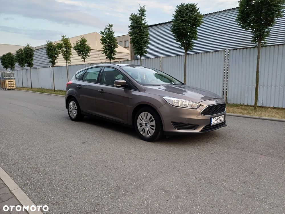 Ford Focus 1.6 Trend - 5